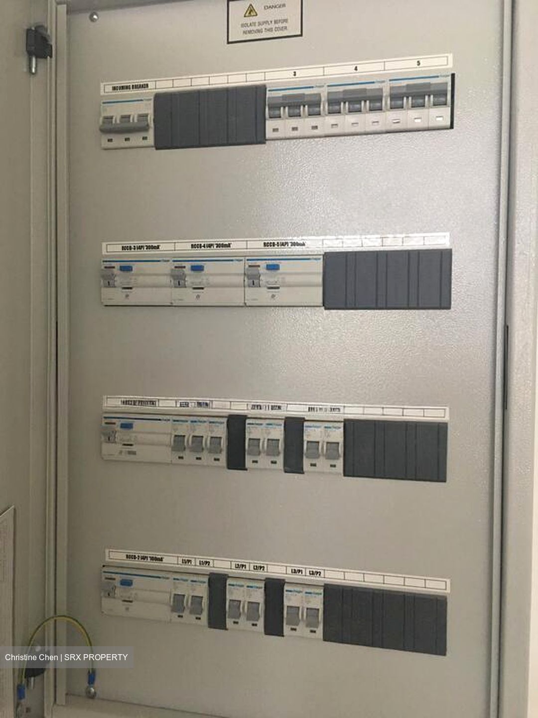 100 Pasir Panjang (D5), Factory #496924521